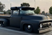 1956 Ford F100